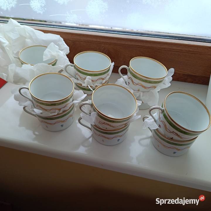 Porcelana zestaw Haviland Limoges France Vieux Mińsk Mazowiecki sprzedam