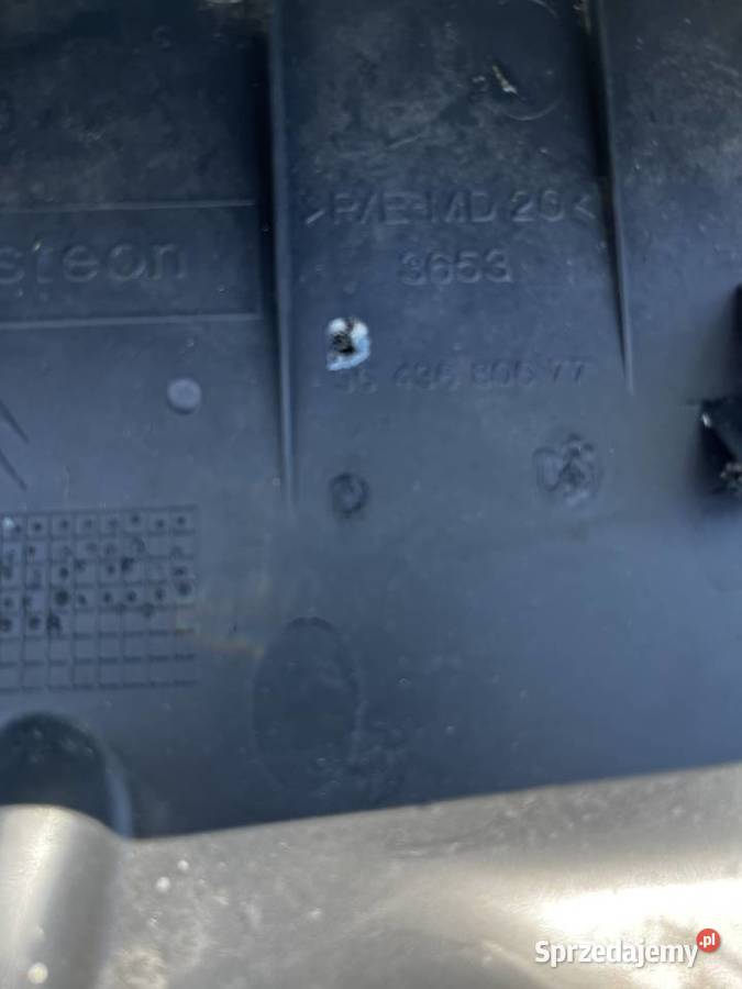 Oslona Klapy Bagaznika Citroen C2 osobowe Brójce sprzedam