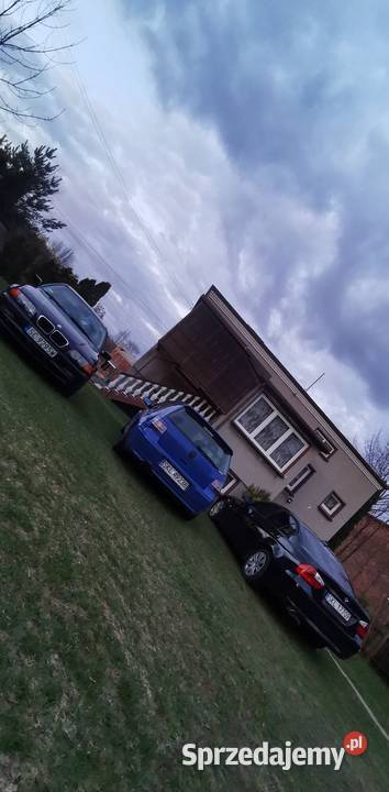 Volkswagen Golf IV 18 125 HELLA Piła Pierwsza