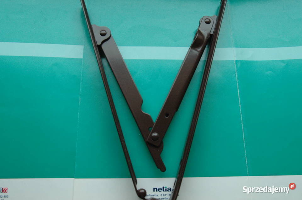 wspornik kątowy składany metalowy 300x300mm Gdynia sprzedam