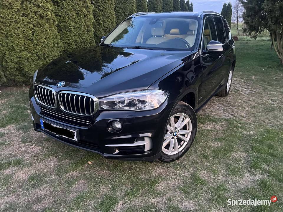 Sprzedam BMW X5 autoalarm X5 Sierpc