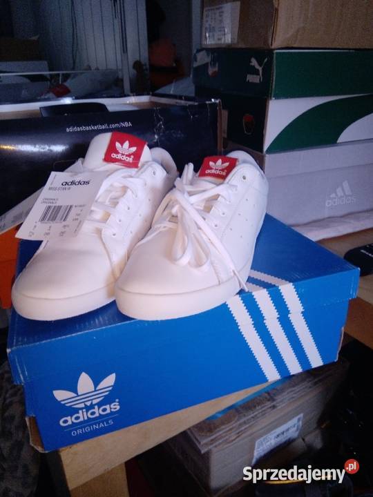 Buty sportowe damskie Adidas Miss Stan 395 nowe Mińsk Mazowiecki sprzedam
