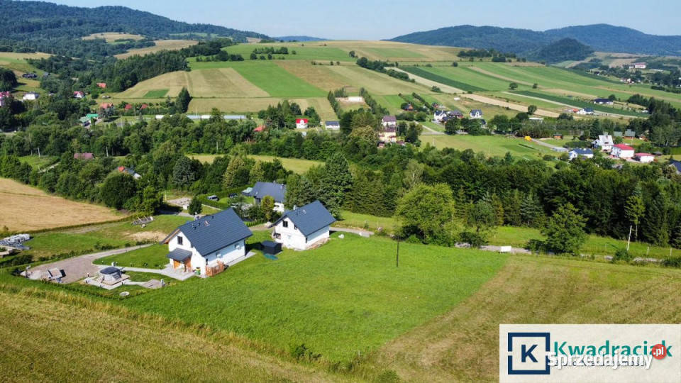 Działka Baligród Podgłębokie 2038m2