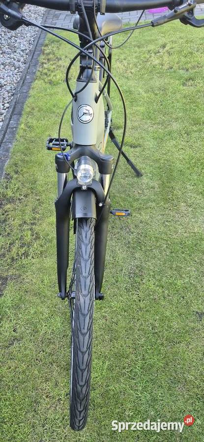 Gazelle Ultimate T10 rower elektryczny 528 wielkopolskie Konin