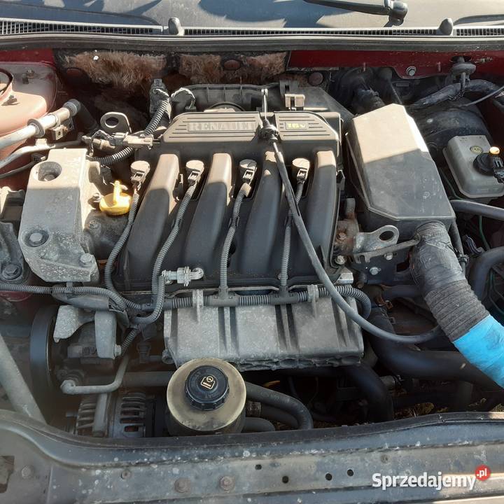 Renault Laguna I lift 16 16v całość części 1600cm3 Biała Podlaska