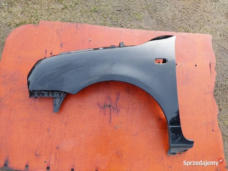 Błotnik lewy VW Lupo kod lakieru L041 Przyborów