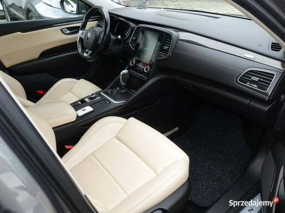 Renault Talisman 16i Navi Skora Alu FullLed immobilizer Talisman Częstochowa
