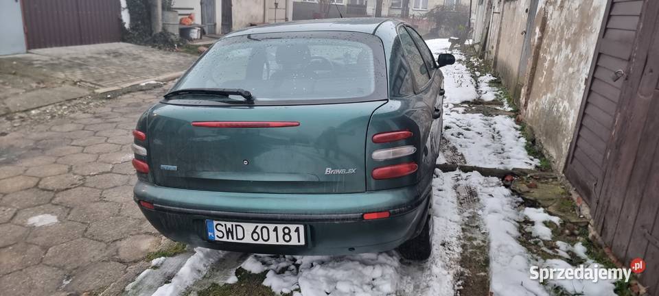 Brava 1616V 200 Rok produkcji 1999 Brava Wodzisław Śląski