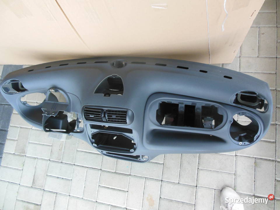 DESKA ROZDZIELCZA KOSNOLA FIAT SEICENTO osobowe Kozy