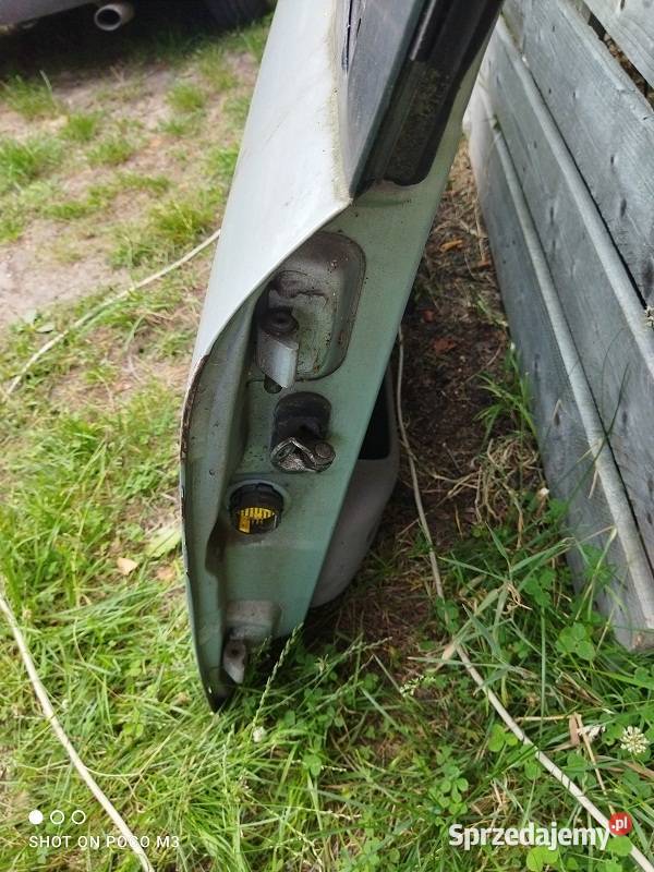 multipla 2 drzwi prawe przednie śląskie Myszków sprzedam