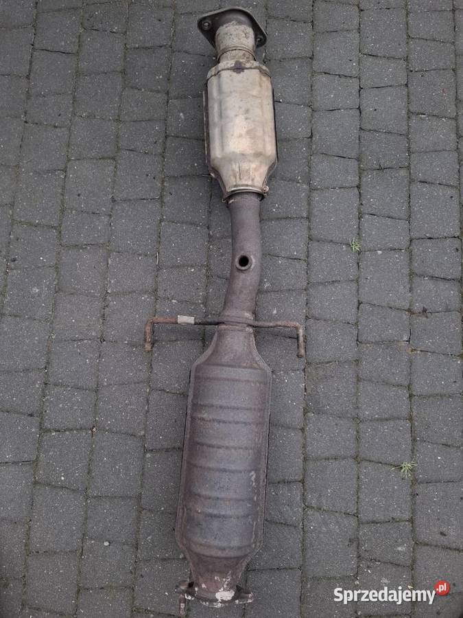 FABRYCZNY katalizator 2 MAZDA 626 20 Benzyna Opatów