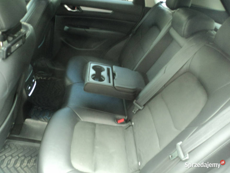 Mazda CX5 sprzedam ładną MAZDE CX 5 25 B automat Lublin