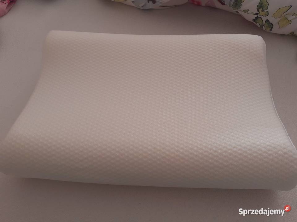 poduszka ergonomiczna wyprofilowana pomorskie Gdańsk sprzedam