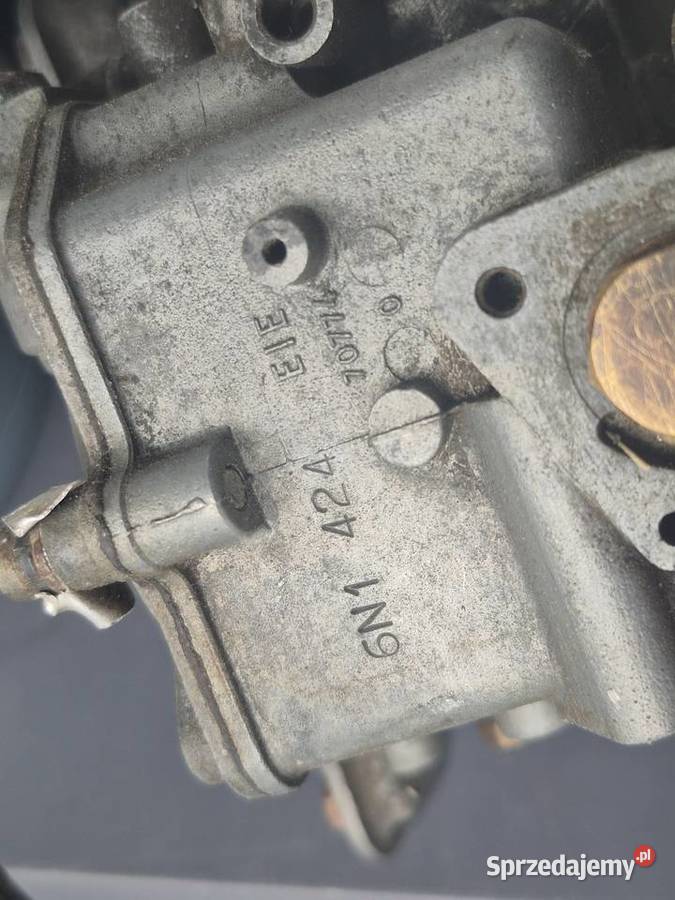 Peugeot 504 505 Renault gaźnik SOLEX EIE 70774 osobowe Białystok