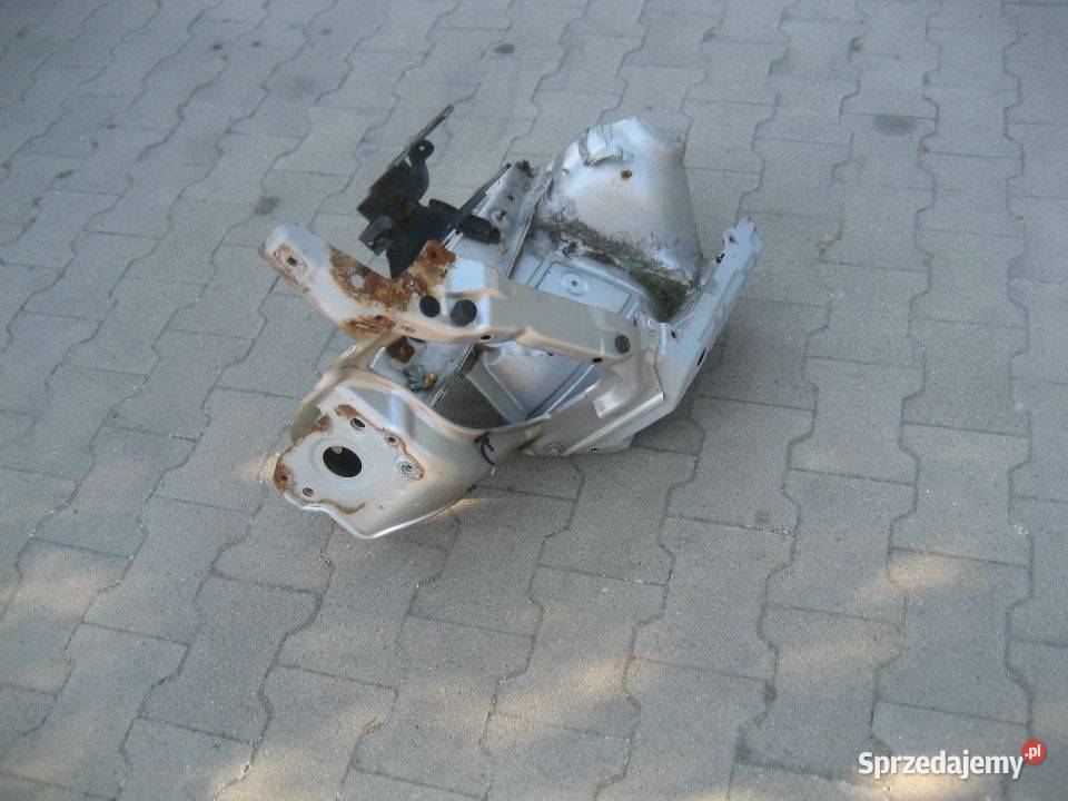 opel corsa c 0006 podłużnica fartuch okular lewy wielkopolskie Rakoniewice