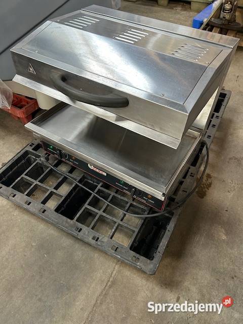 Salamander opiekacz Hendi Gastronomia dolnośląskie Głogówko