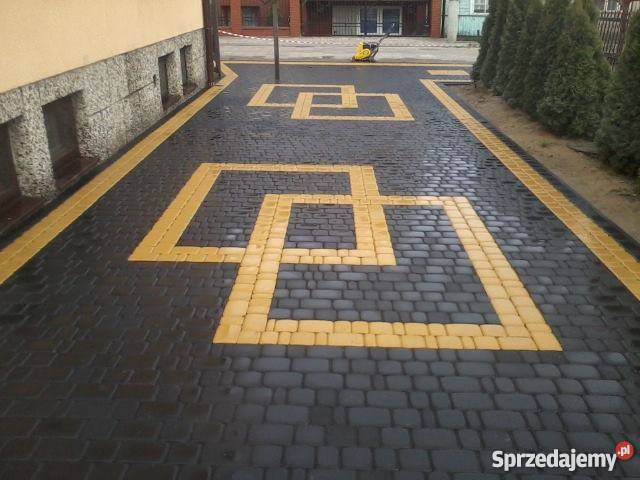 Brukarstwo Sieradz usługi budowlane