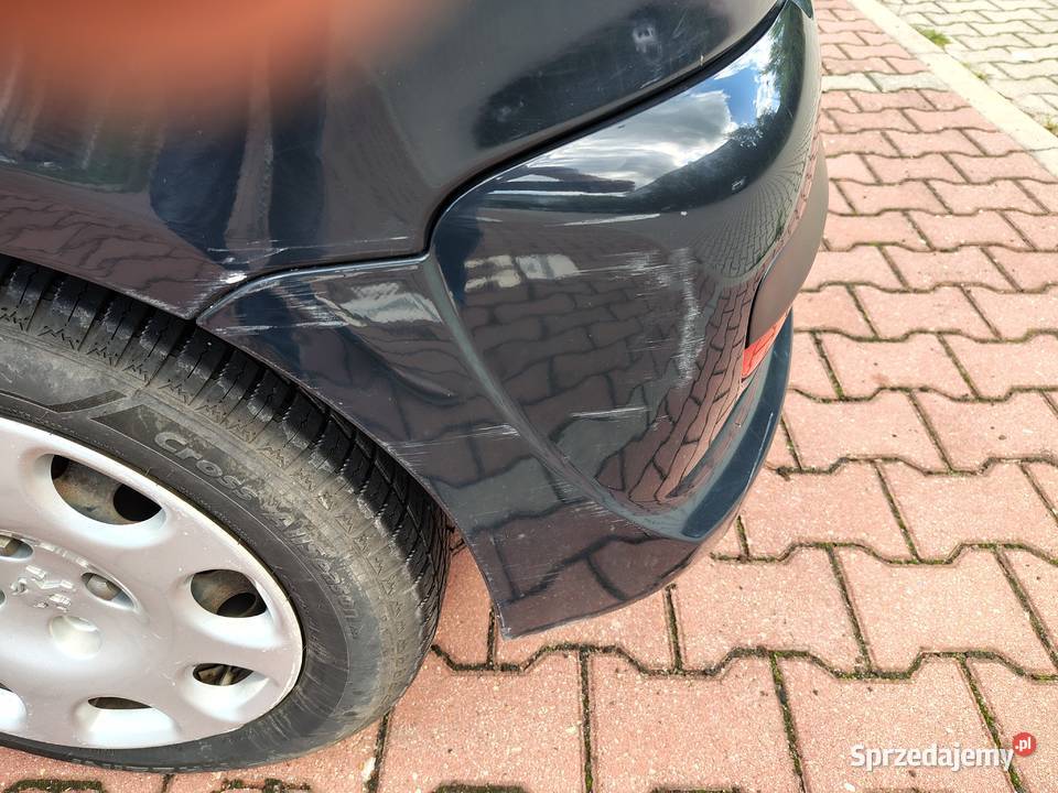 Peugeot 206 Zielona Góra