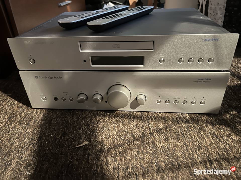 Cambridge Audio Poznań