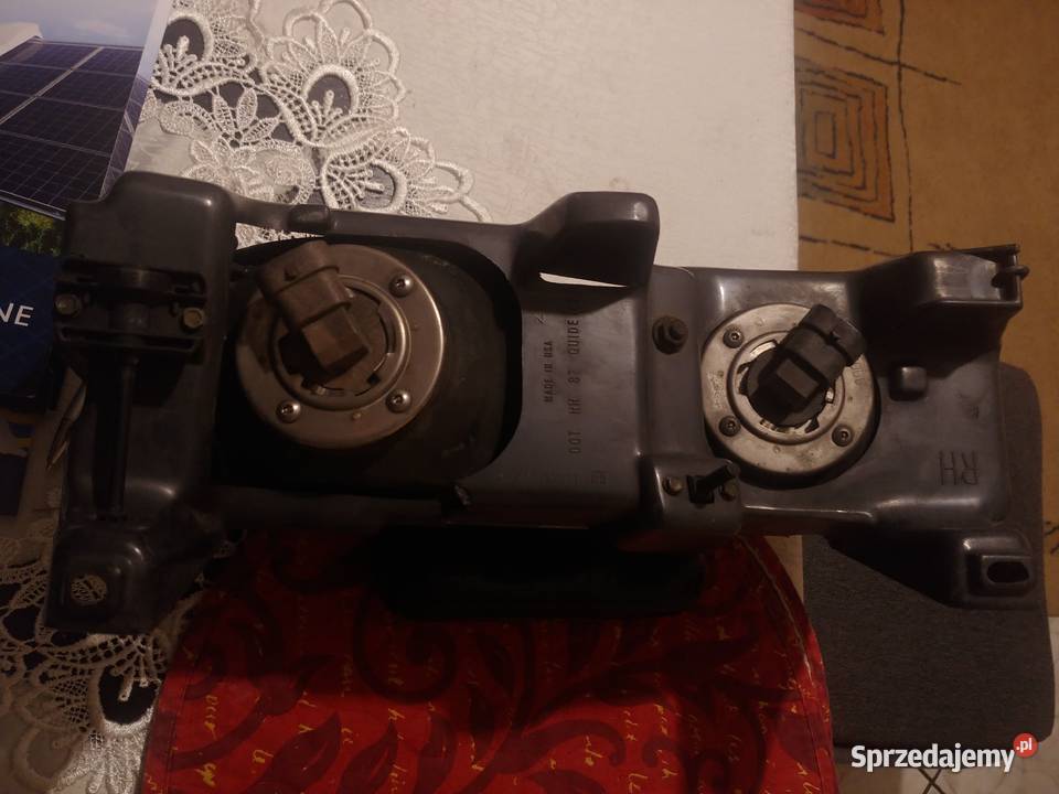 CHEVROLET BERETTA REFLEKTOR LAMPA PRAWY PRZÓD osobowe Stoczek Łukowski