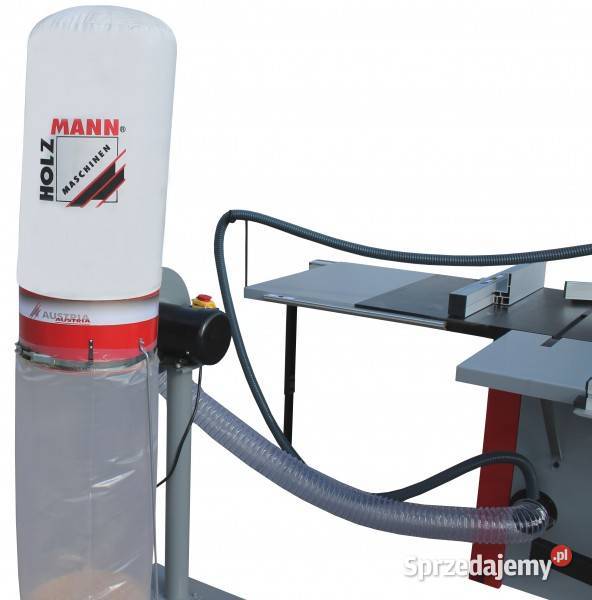 HOLZMANN ABS1080 ODCIĄG DO TROCIN 230V 1000W Mikołów