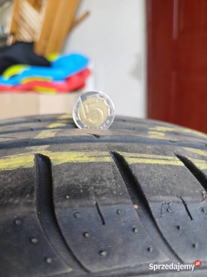 Nexen nblued hd plus używane H do 210 km/h Czarne Błoto sprzedam