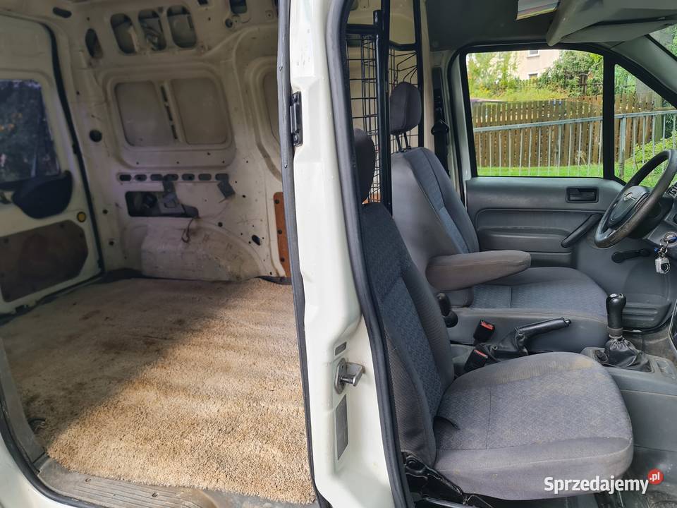 Ford Connect Maxi nieuszkodzony Chełmsko Śląskie sprzedam