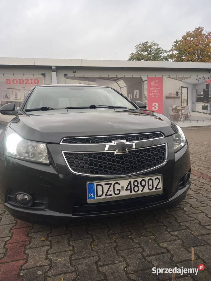 Chevrolet cruze