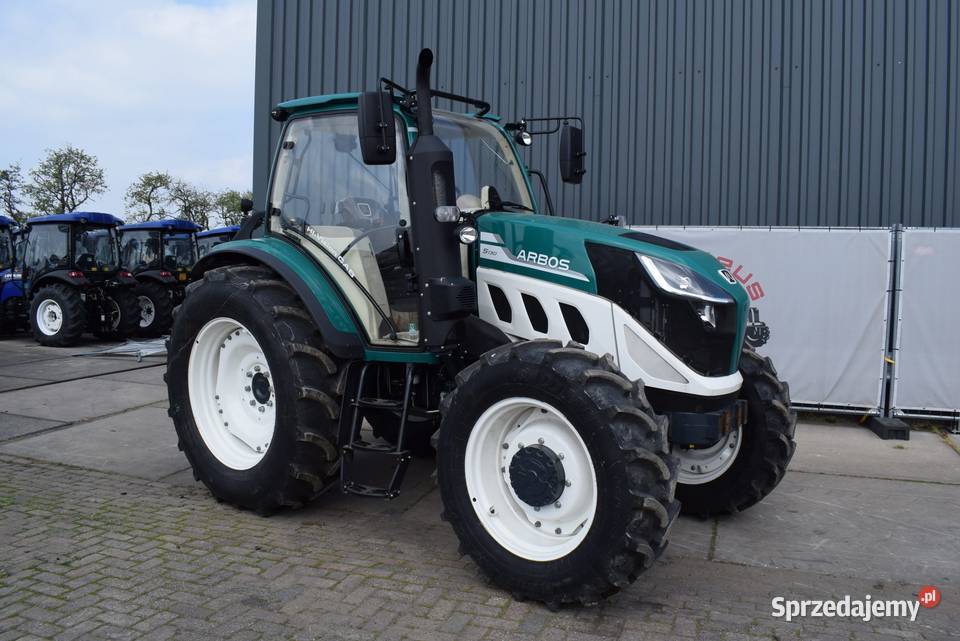 Ciągnik Arbos 5130 130 EHR Raty Leasing kujawsko-pomorskie