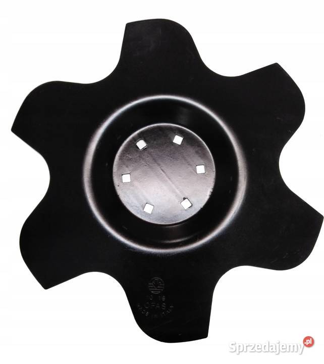 Talerz 510 P 6 otw skrajny Agro Masz małopolskie