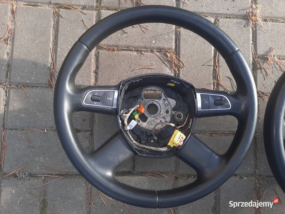 Kierownica poduszka Audi A4 B6 A6 C6 Tomaszów Lubelski sprzedam