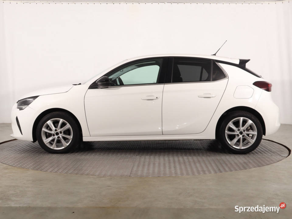 Opel Corsa 12 Turbo 41211km