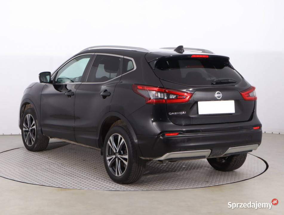 Nissan Qashqai 13 DIGT Rok produkcji 2018 Piaseczno