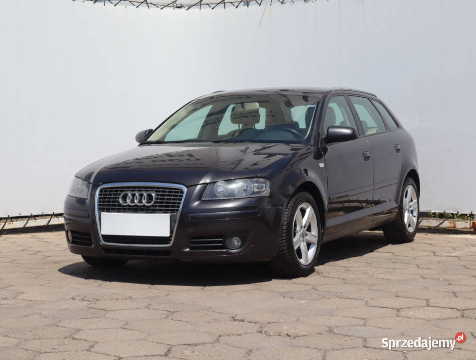 Audi A3 19 TDI wspomaganie kierownicy Łódź