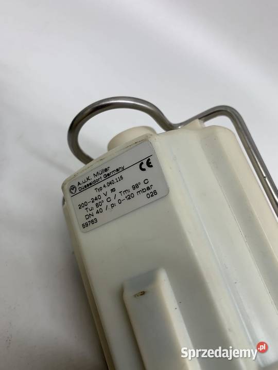 AuK Muller DN40 230V NC 4040116 59763 sprzedam