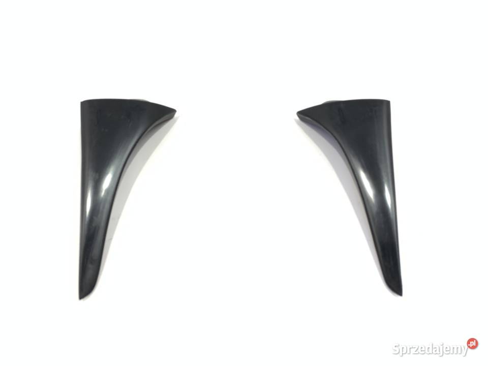 OSŁONY TYLNE POD SPOILER DO BMW X5 E53 Karoseria