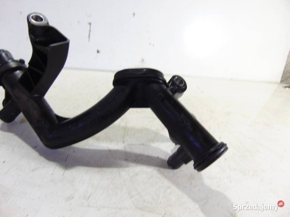 RURA RURKA WODY PEUGEOT 5008 I 16 HDI 9670254180 sprzedam