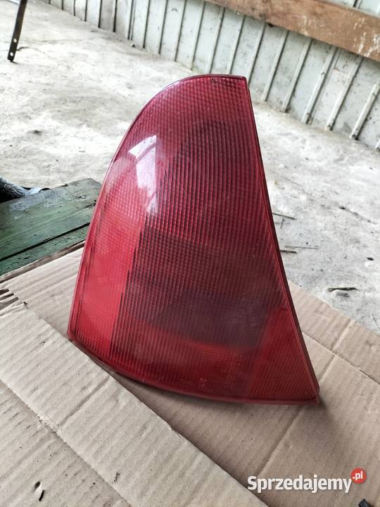 Renault Clio II 2 LAMPA TYŁ TYLNA LEWA Oświetlenie Kamień-Kolonia