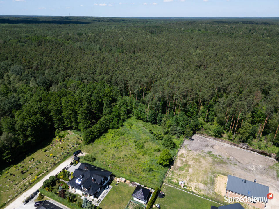 Działka budowlana z WZ3019m2Oliwkowa Gutwin Sprzedaż Ostrowiec Świętokrzyski