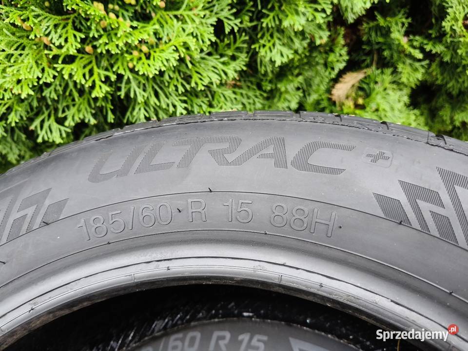 18560 R15 Vredestein Ultrac 2025r 185 Binkowo