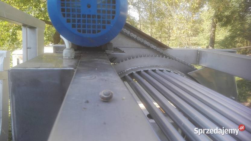 MASOWNICA PRZELOTOWA TUNEL OCIEKOWY brutto 30 Ostrołęka