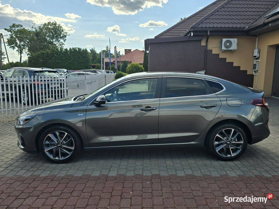 Hyundai i30 Fastback 15 TGDi 7DCT 48V 160 Salon Włocławek sprzedam