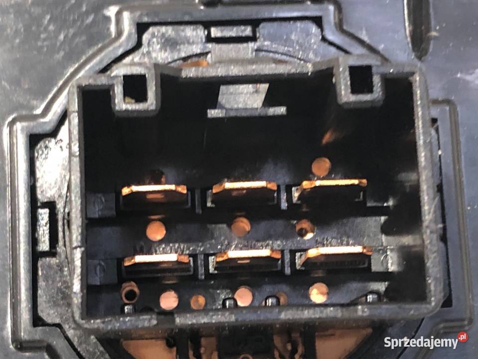 PANEL STEROWANIA NAWIEWU HYUNDAI i30 97250G4001