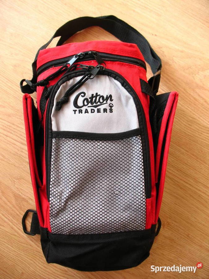 Cotton 2025 traders rucksack