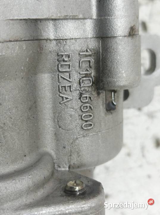 POMPA OLEJU 22 TDCI Ford Transit VI 2006 Smarowanie silnika świętokrzyskie