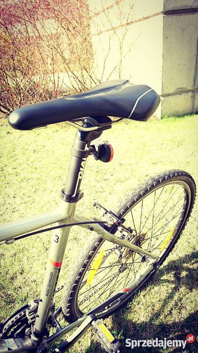 Ekstra rower Giant ROAM 3 srebrny 2014 sprzedam