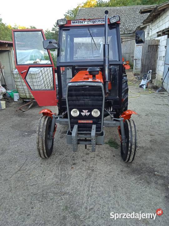 Massey Ferguson 235 Piotrków Trybunalski sprzedam