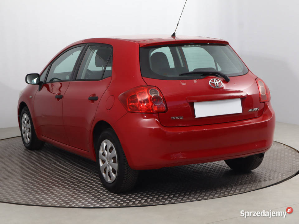 Toyota Auris 13 Dual VVTi wielofunkcyjna kierownica Bielany Wrocławskie