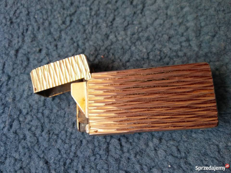 zapalniczki stare kolekcjonerów Poznań