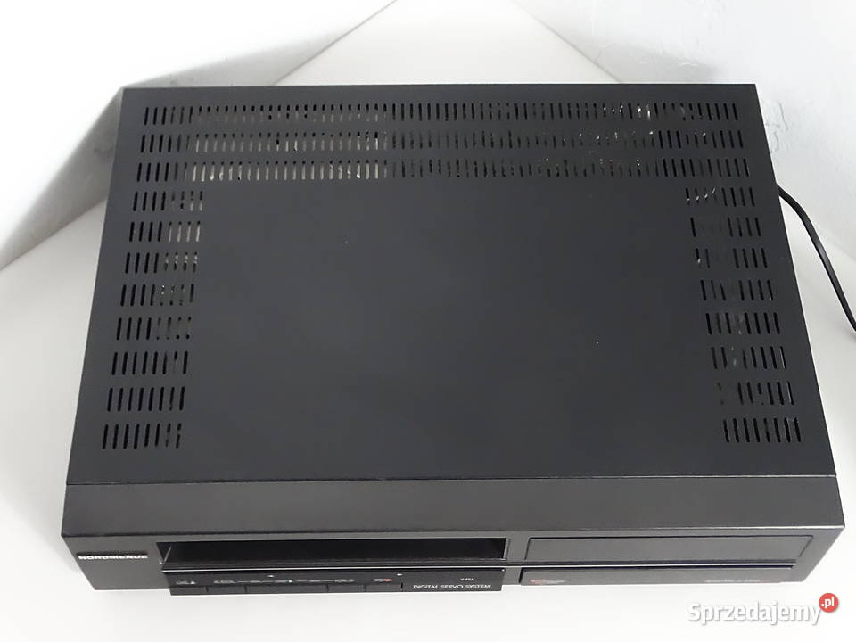 Magnetowid VHS Nordmende Spectra V 1000 M lubelskie Biłgoraj